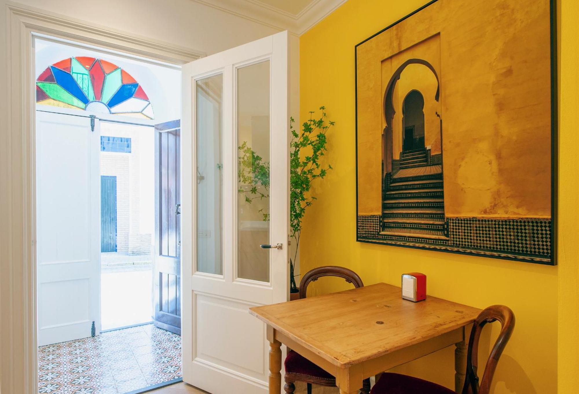 Casa Verde Ayamonte Pokoj fotografie
