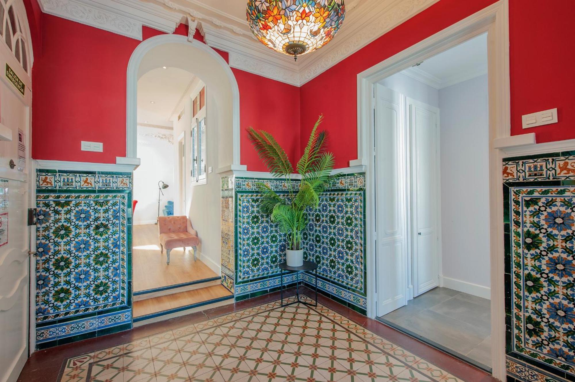 Casa Verde Ayamonte Exteriér fotografie