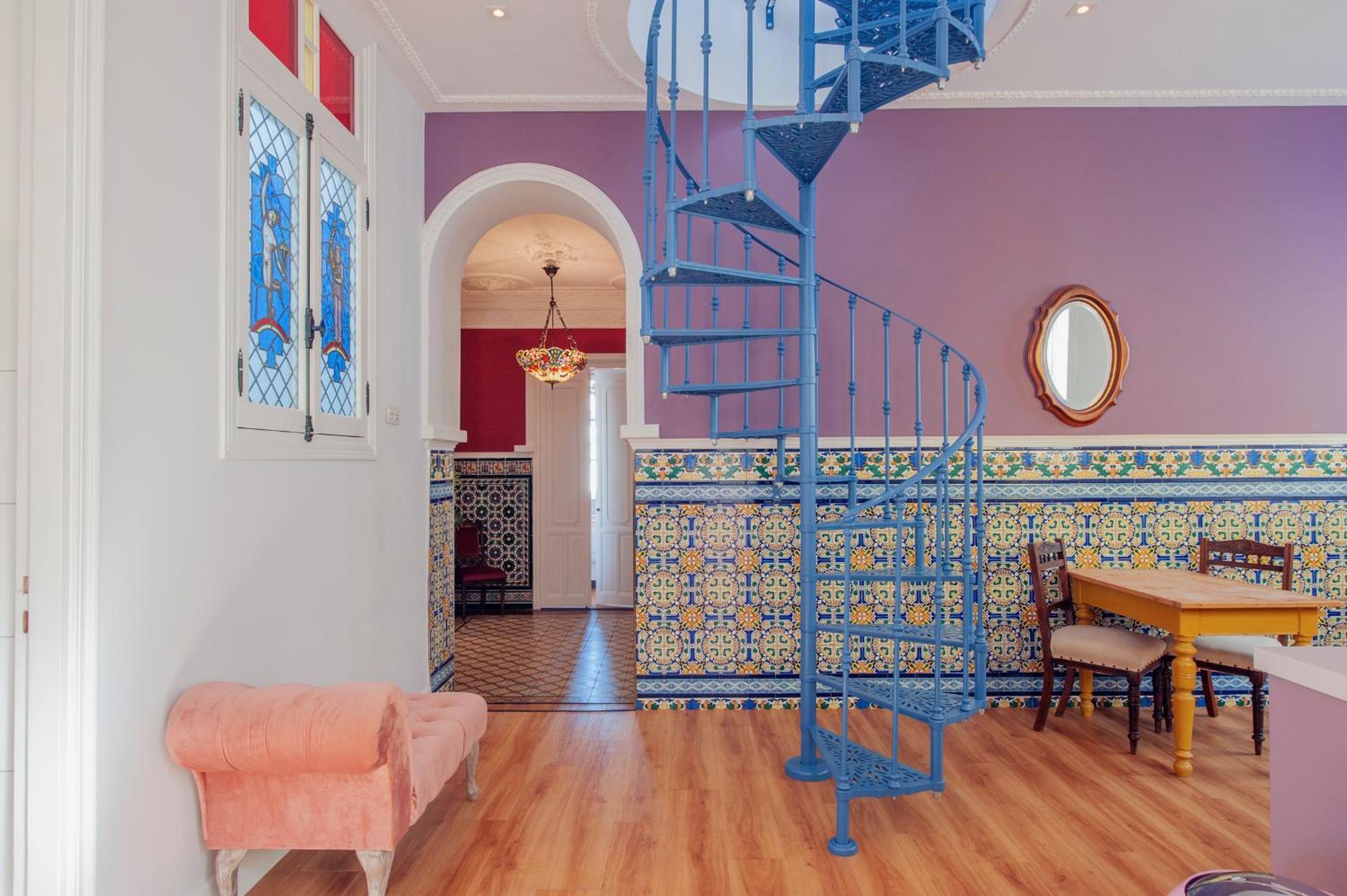 Casa Verde Ayamonte Exteriér fotografie