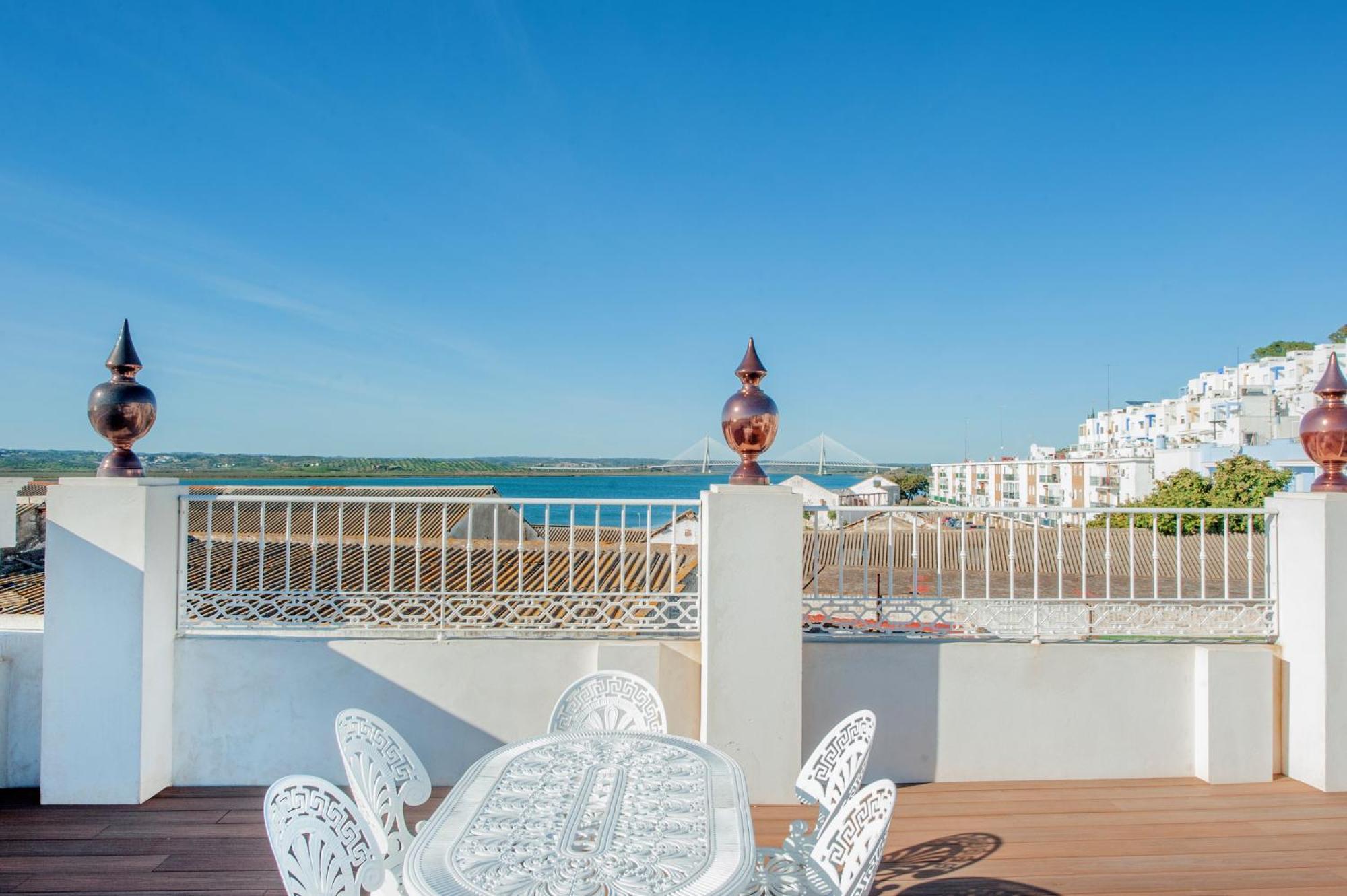 Casa Verde Ayamonte Exteriér fotografie
