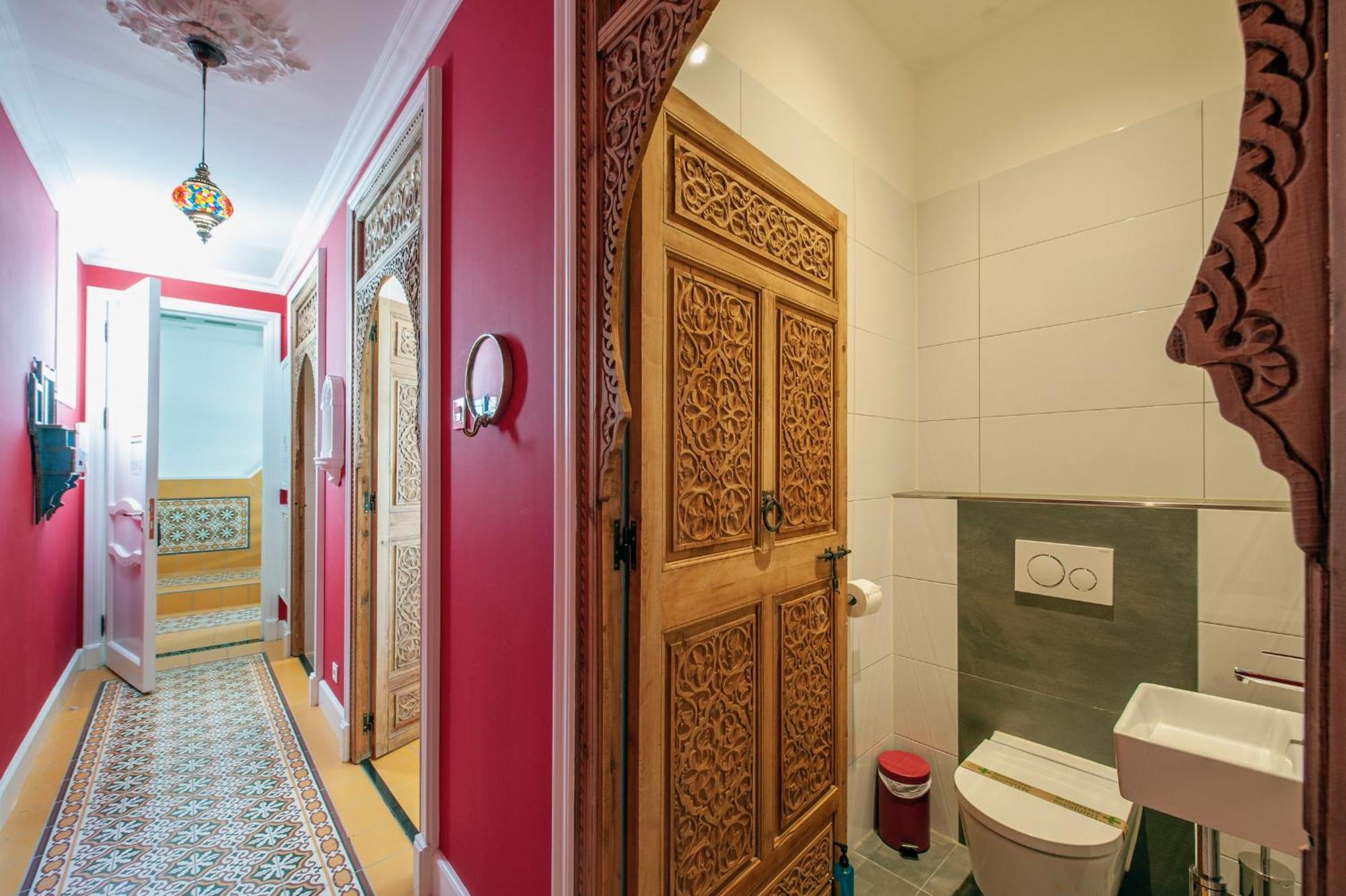 Casa Verde Ayamonte Pokoj fotografie