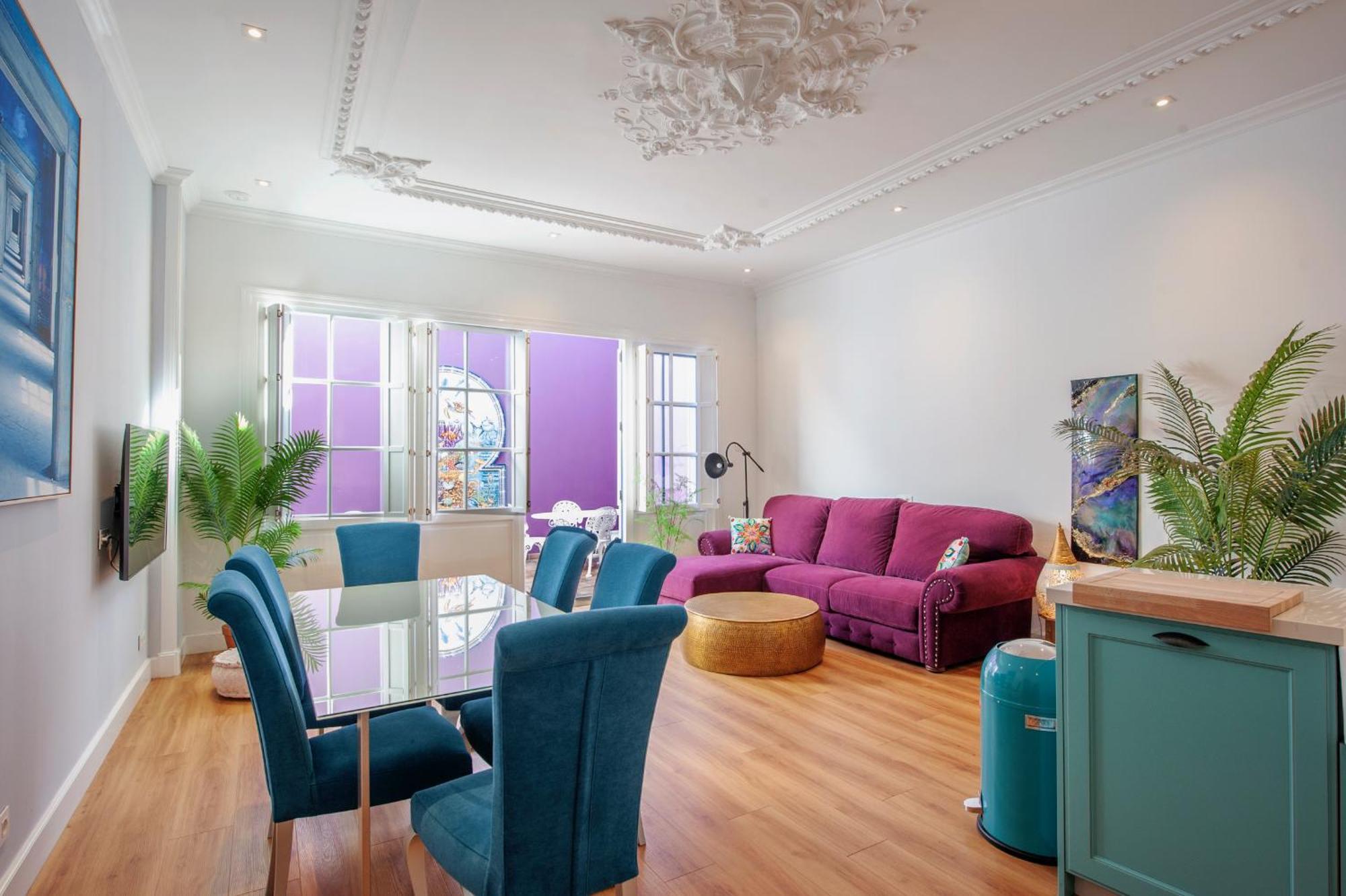 Casa Verde Ayamonte Pokoj fotografie
