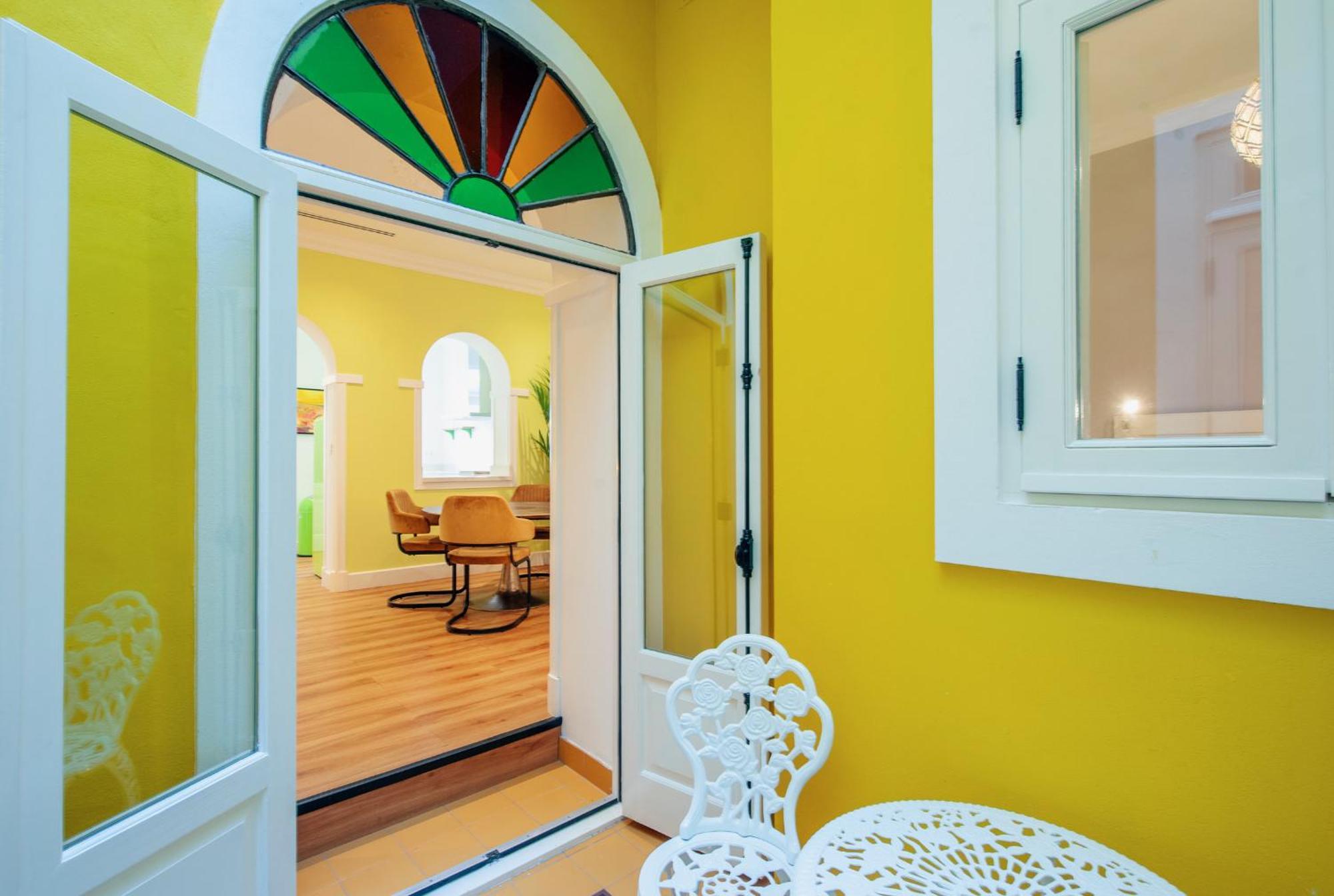 Casa Verde Ayamonte Pokoj fotografie