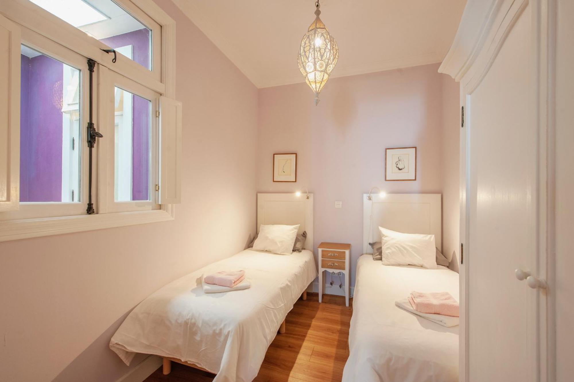 Casa Verde Ayamonte Pokoj fotografie
