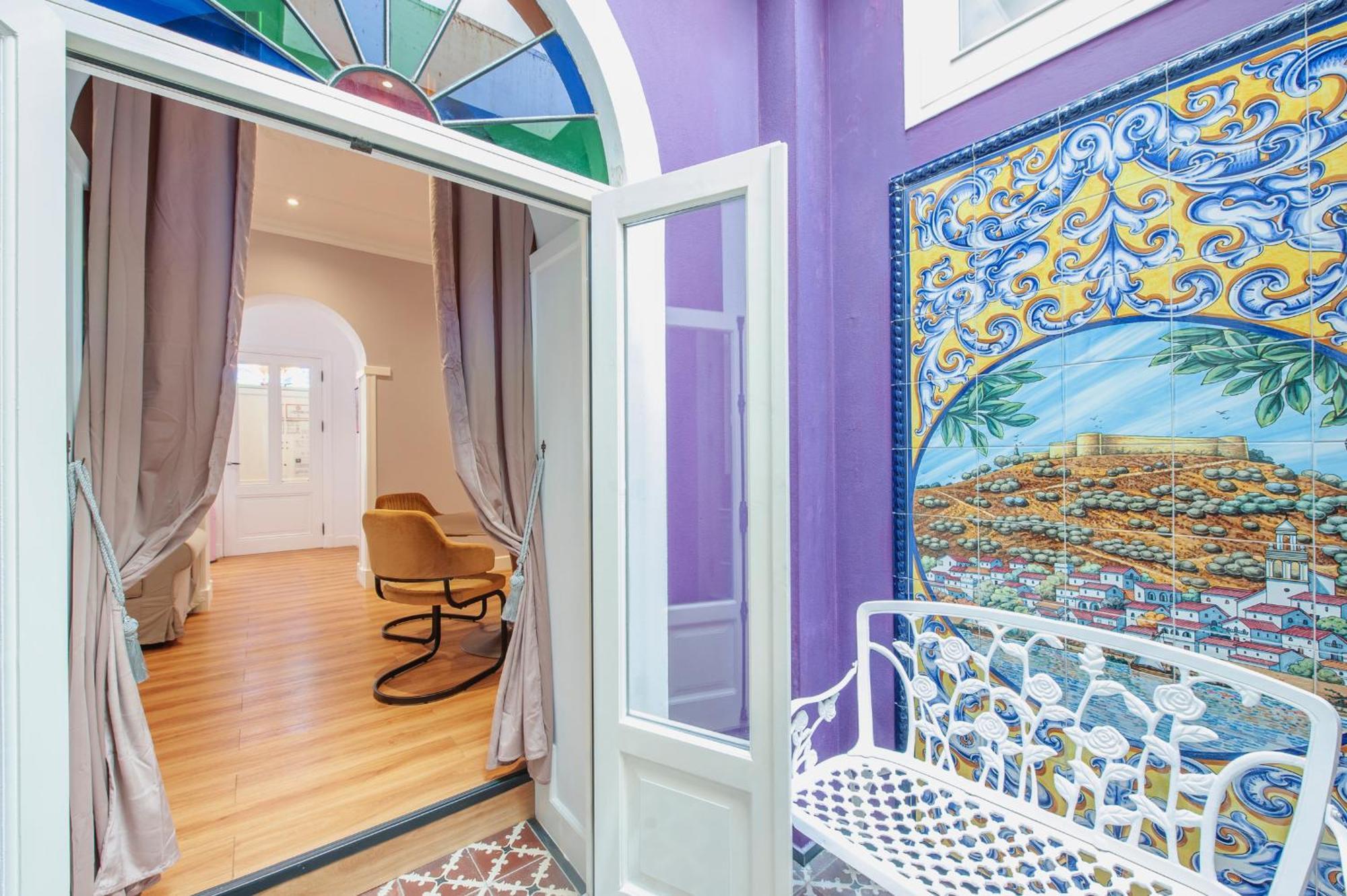 Casa Verde Ayamonte Pokoj fotografie